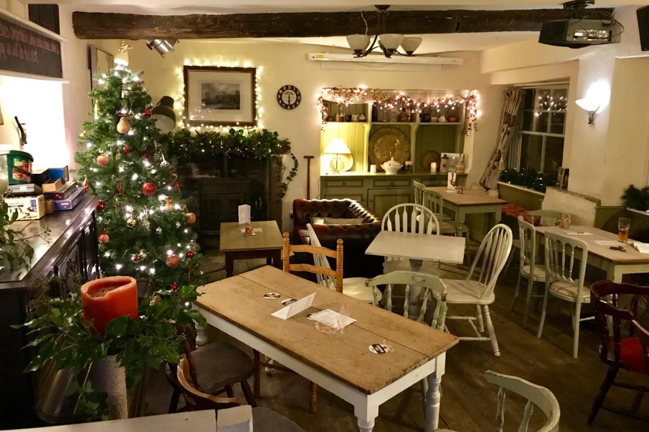The Three Tuns Otel Chepstow Dış mekan fotoğraf